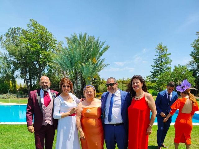 La boda de Witi y Eva en Dos Hermanas, Sevilla 8