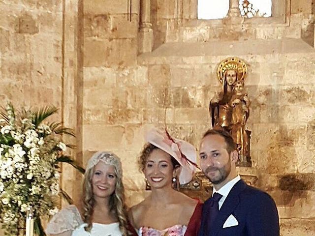 La boda de Nacho y Quica en Valencia, Valencia 7