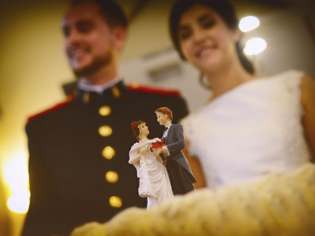 La boda de Pablo y Leticia en Plasencia, Cáceres 19