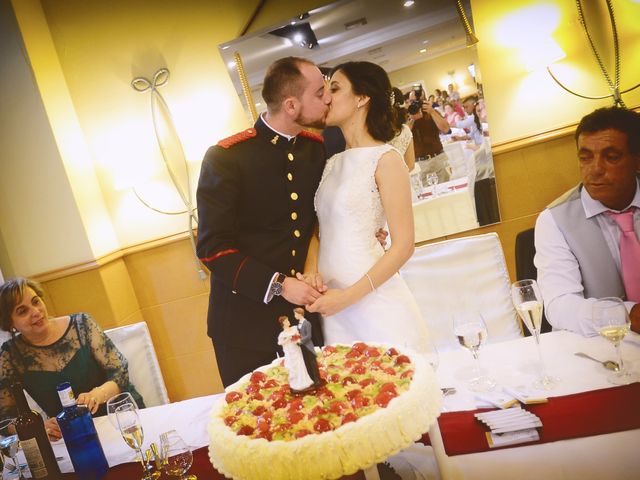 La boda de Pablo y Leticia en Plasencia, Cáceres 20