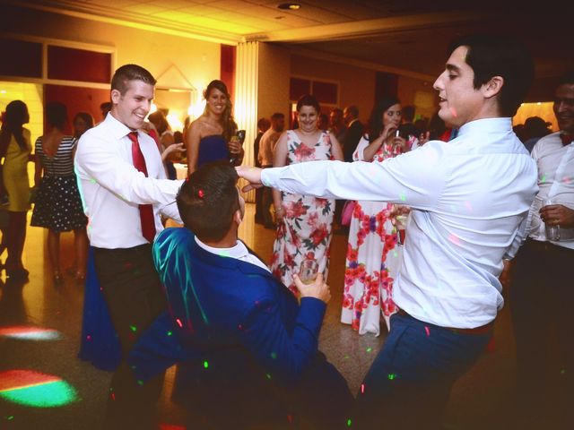 La boda de Pablo y Leticia en Plasencia, Cáceres 23