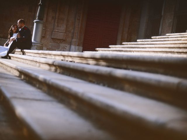 La boda de Pablo y Leticia en Plasencia, Cáceres 26