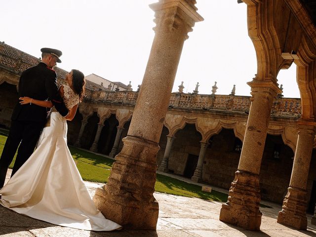 La boda de Pablo y Leticia en Plasencia, Cáceres 28