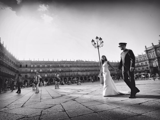 La boda de Pablo y Leticia en Plasencia, Cáceres 33