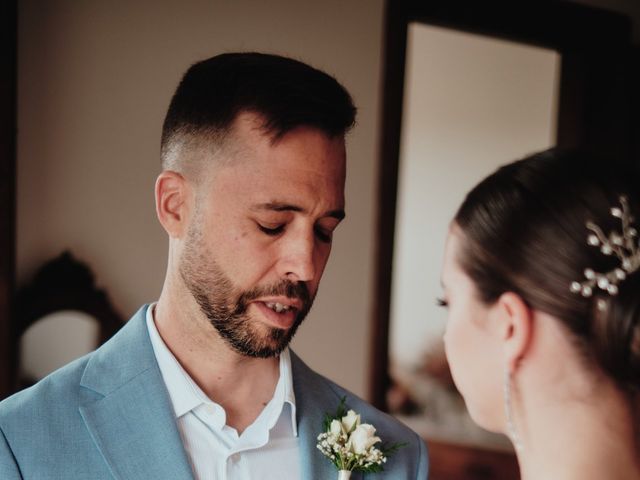 La boda de Albert y Ariana en Odena, Barcelona 26