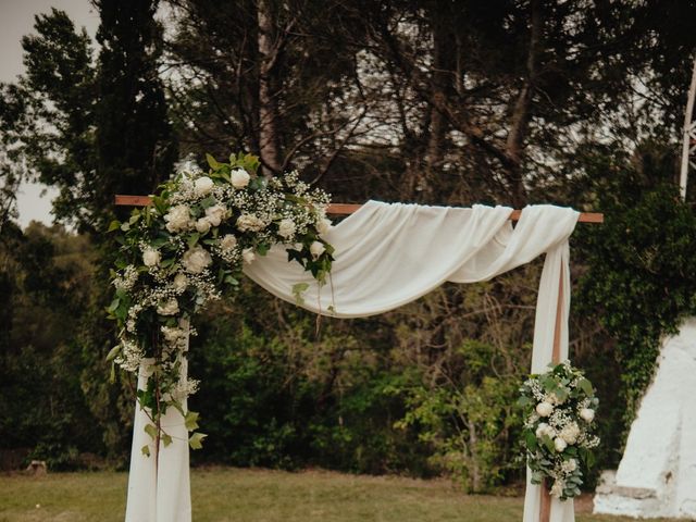 La boda de Albert y Ariana en Odena, Barcelona 31