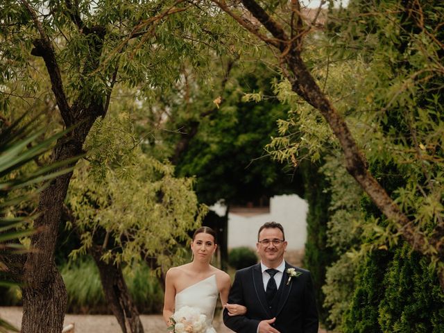 La boda de Albert y Ariana en Odena, Barcelona 32