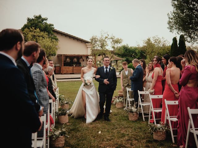 La boda de Albert y Ariana en Odena, Barcelona 33