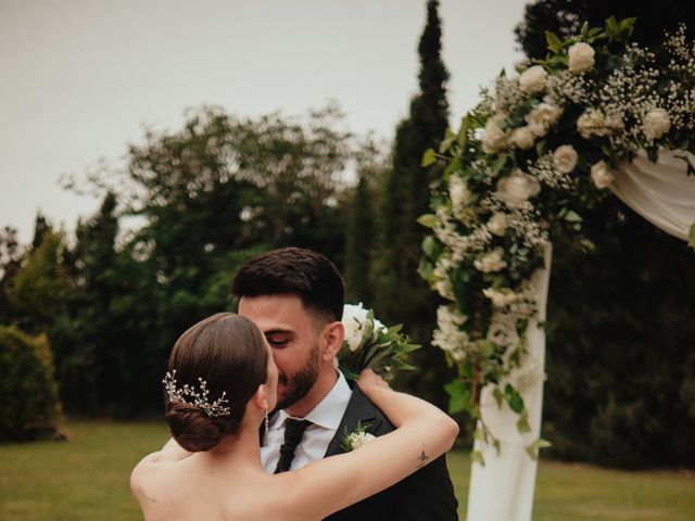 La boda de Albert y Ariana en Odena, Barcelona 34