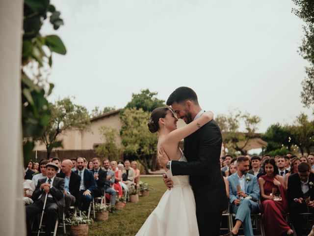 La boda de Albert y Ariana en Odena, Barcelona 42