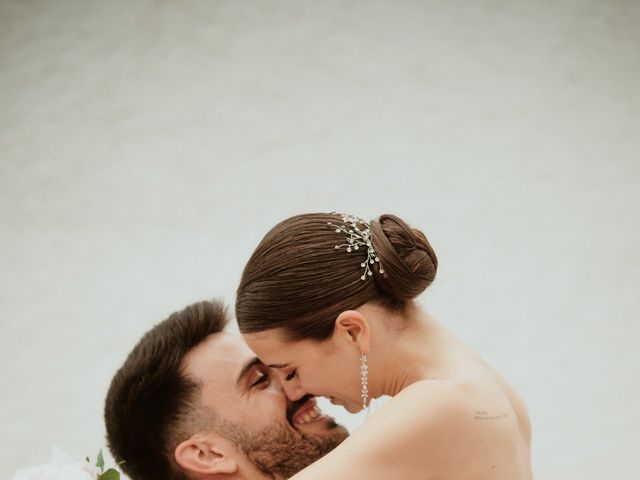 La boda de Albert y Ariana en Odena, Barcelona 53