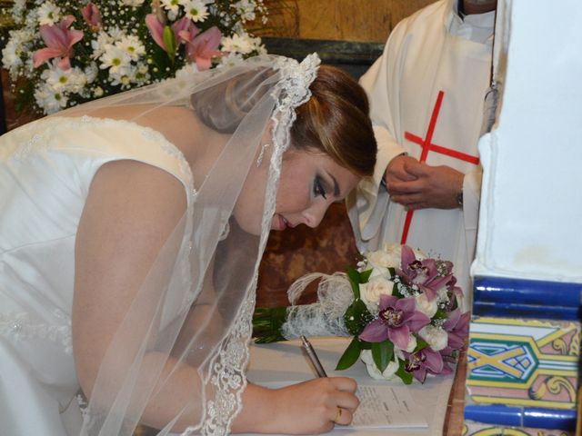 La boda de Antonio y Mª Angeles en Montalban De Cordoba, Córdoba 6