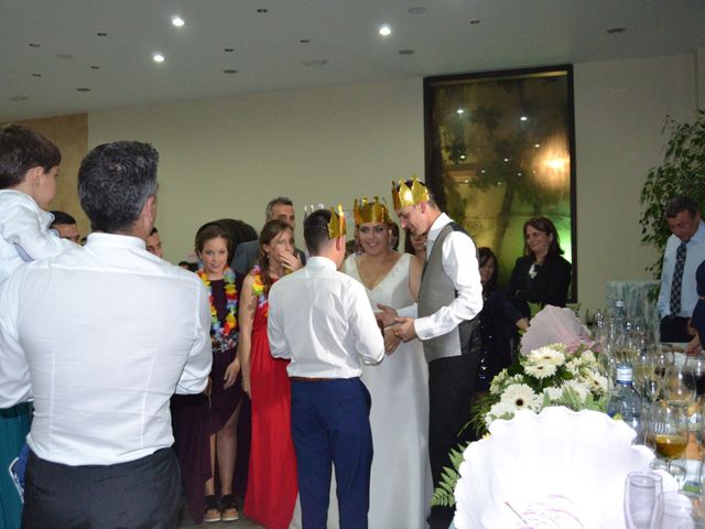 La boda de Antonio y Mª Angeles en Montalban De Cordoba, Córdoba 16