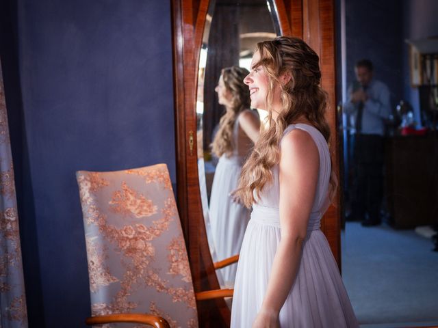 La boda de Maider y Alfonso en Gorraiz, Navarra 12