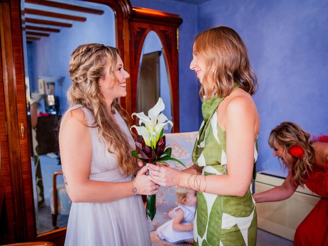 La boda de Maider y Alfonso en Gorraiz, Navarra 16