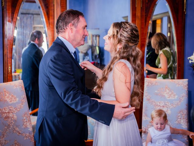 La boda de Maider y Alfonso en Gorraiz, Navarra 17