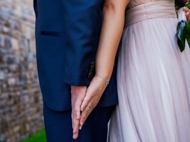 La boda de Maider y Alfonso en Gorraiz, Navarra 18