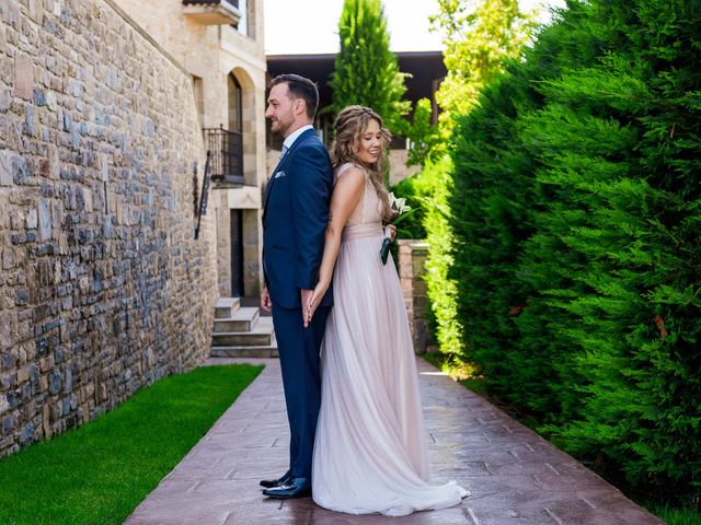 La boda de Maider y Alfonso en Gorraiz, Navarra 19