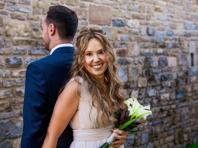 La boda de Maider y Alfonso en Gorraiz, Navarra 20