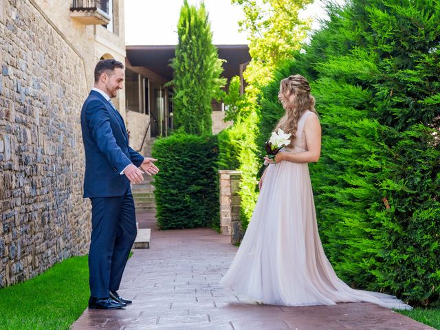 La boda de Maider y Alfonso en Gorraiz, Navarra 24