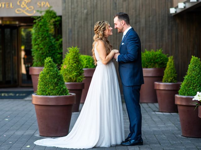 La boda de Maider y Alfonso en Gorraiz, Navarra 33