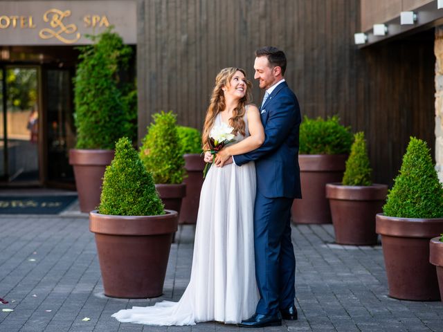 La boda de Maider y Alfonso en Gorraiz, Navarra 37