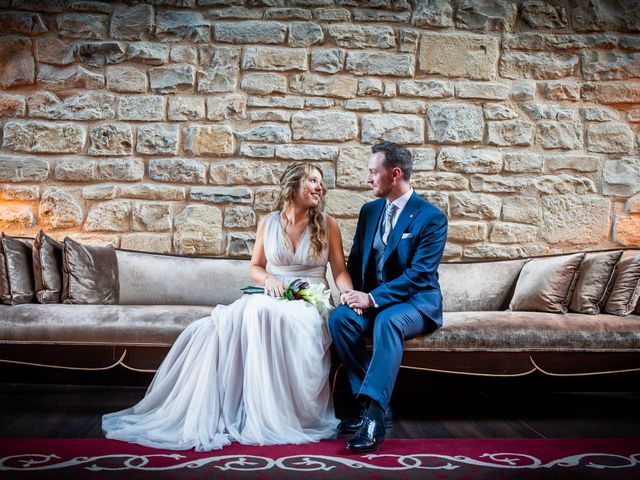 La boda de Maider y Alfonso en Gorraiz, Navarra 40