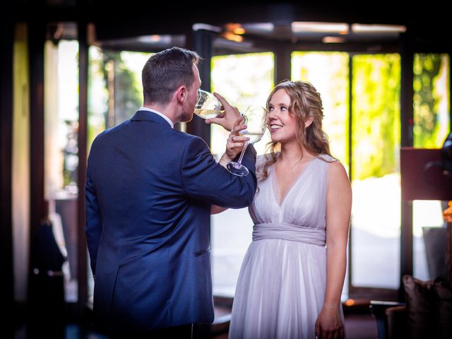 La boda de Maider y Alfonso en Gorraiz, Navarra 43