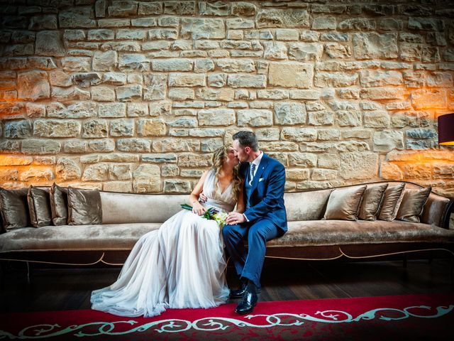 La boda de Maider y Alfonso en Gorraiz, Navarra 44