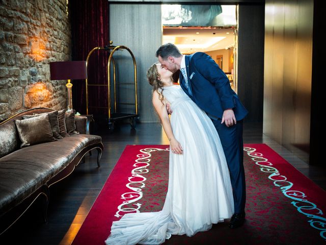 La boda de Maider y Alfonso en Gorraiz, Navarra 45