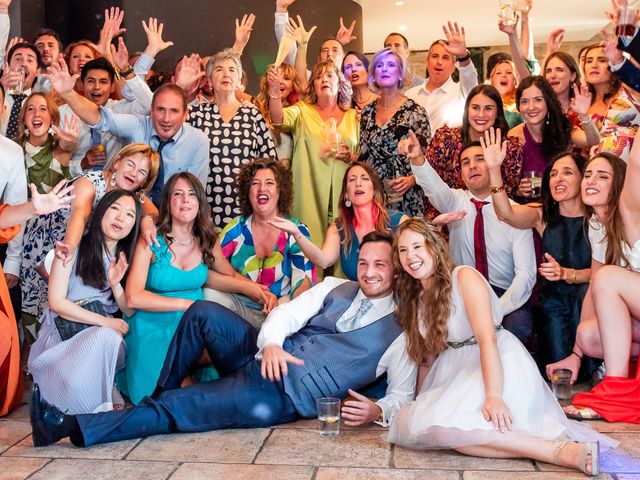 La boda de Maider y Alfonso en Gorraiz, Navarra 54