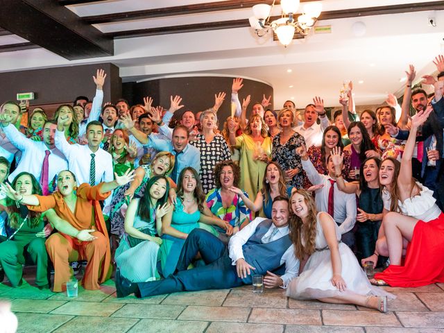 La boda de Maider y Alfonso en Gorraiz, Navarra 56