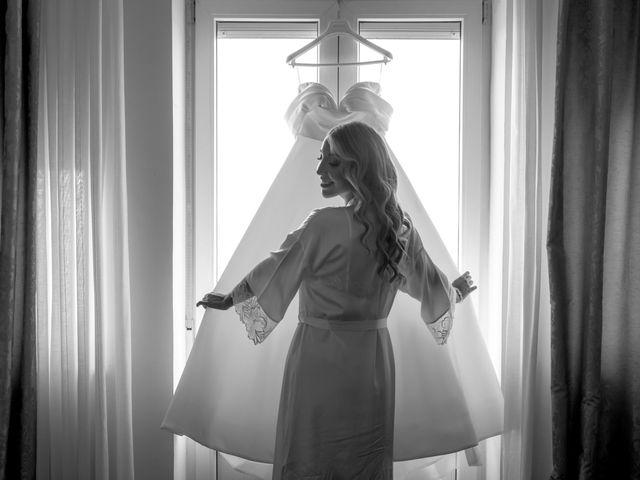 La boda de Alejandro y Alicia en Guadarrama, Madrid 6