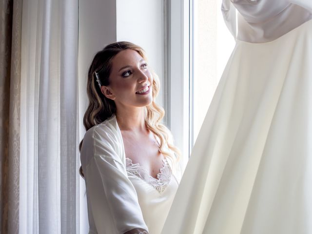 La boda de Alejandro y Alicia en Guadarrama, Madrid 7