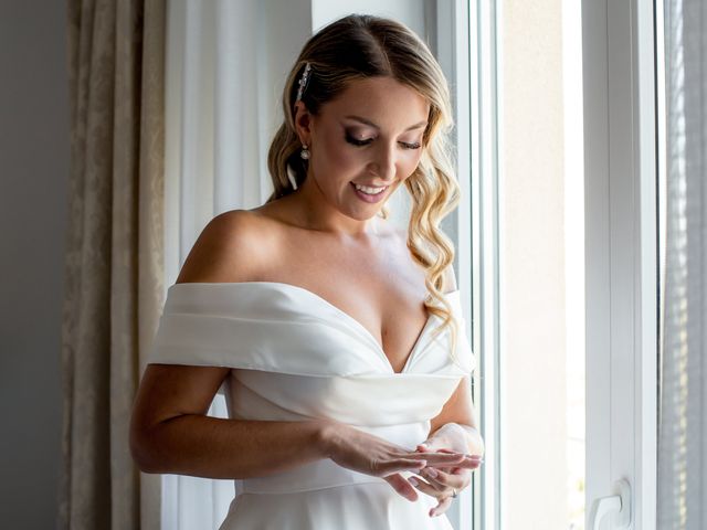 La boda de Alejandro y Alicia en Guadarrama, Madrid 9