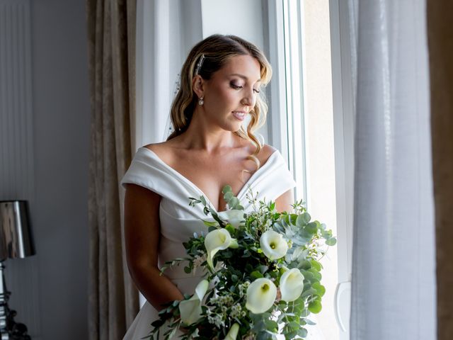 La boda de Alejandro y Alicia en Guadarrama, Madrid 11