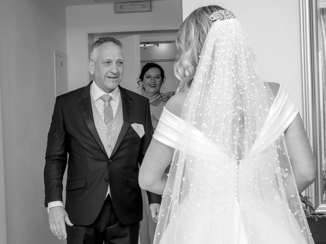 La boda de Alejandro y Alicia en Guadarrama, Madrid 12