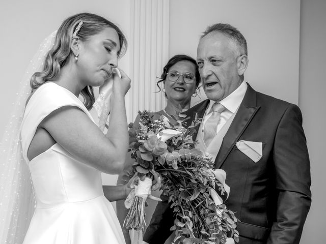 La boda de Alejandro y Alicia en Guadarrama, Madrid 13