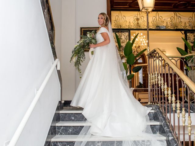 La boda de Alejandro y Alicia en Guadarrama, Madrid 15