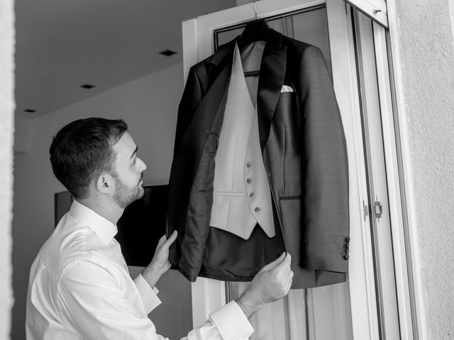 La boda de Alejandro y Alicia en Guadarrama, Madrid 16