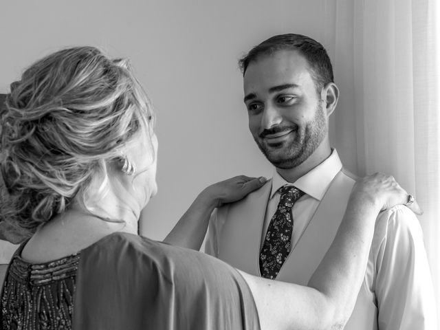 La boda de Alejandro y Alicia en Guadarrama, Madrid 18
