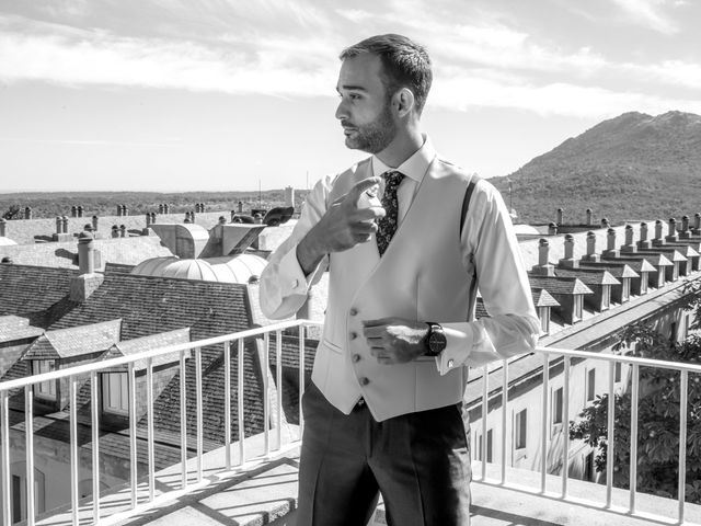 La boda de Alejandro y Alicia en Guadarrama, Madrid 19