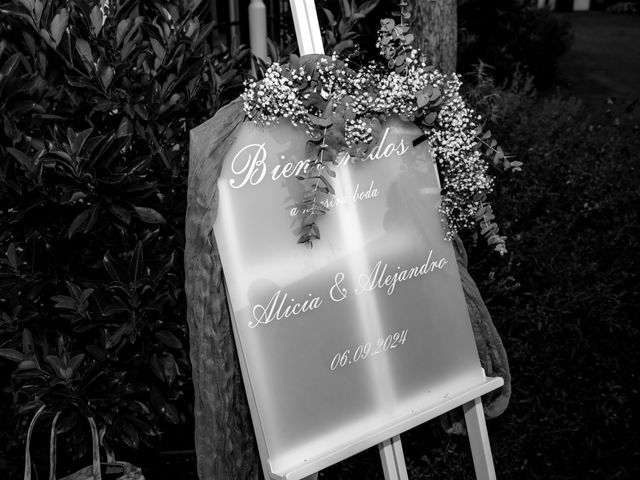 La boda de Alejandro y Alicia en Guadarrama, Madrid 21