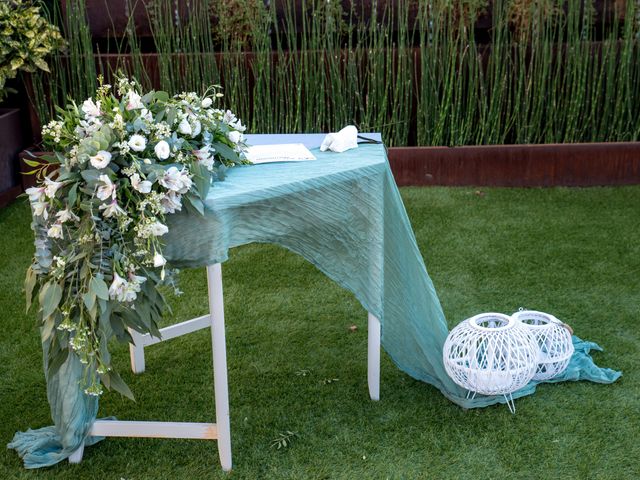 La boda de Alejandro y Alicia en Guadarrama, Madrid 22