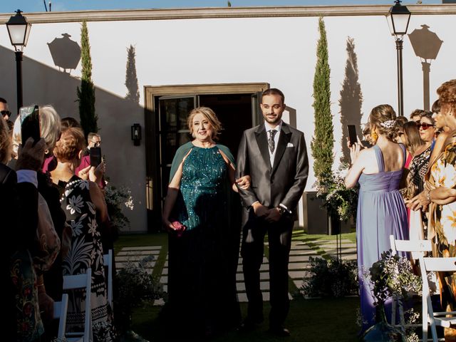 La boda de Alejandro y Alicia en Guadarrama, Madrid 24