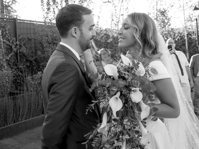 La boda de Alejandro y Alicia en Guadarrama, Madrid 26
