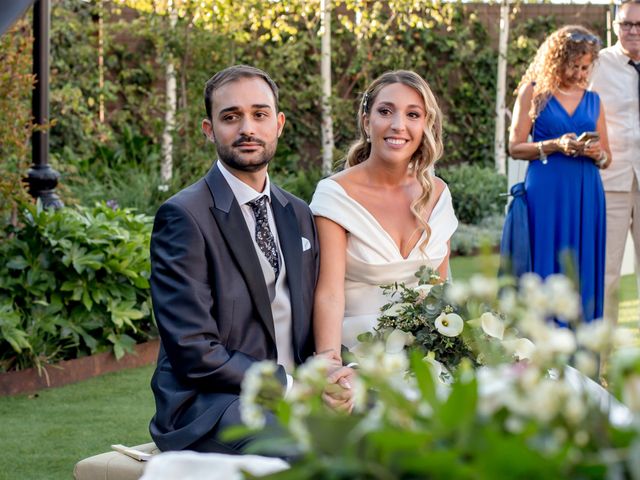 La boda de Alejandro y Alicia en Guadarrama, Madrid 28