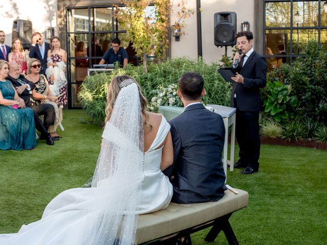 La boda de Alejandro y Alicia en Guadarrama, Madrid 29