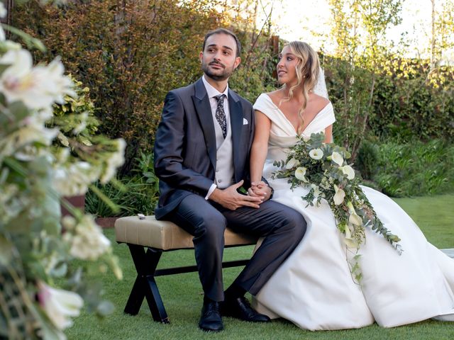 La boda de Alejandro y Alicia en Guadarrama, Madrid 30