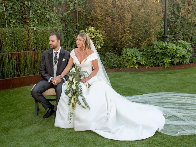 La boda de Alejandro y Alicia en Guadarrama, Madrid 31